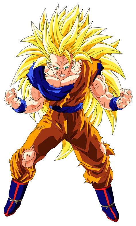 imagenes de goku ssj